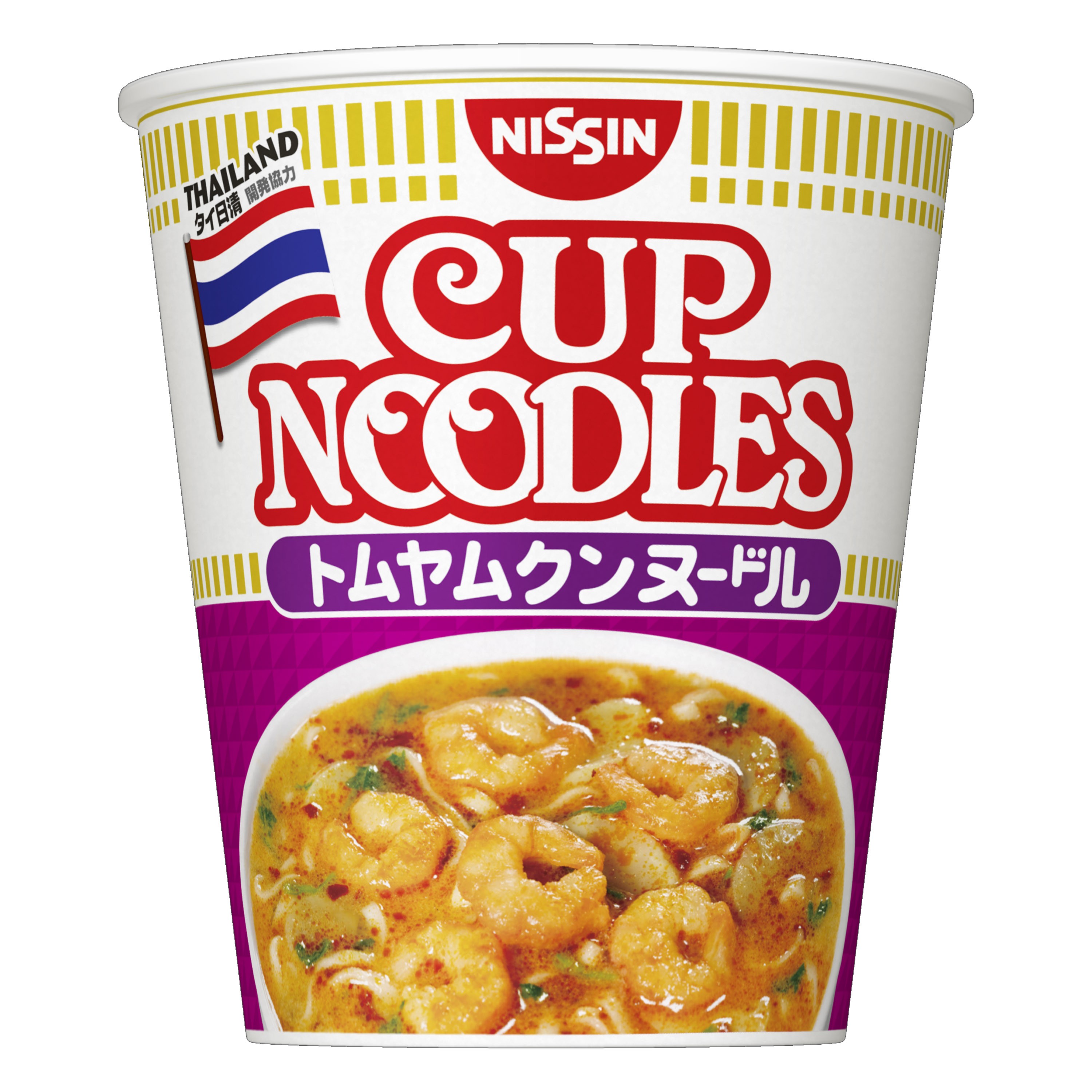 日清冬陰公杯麵